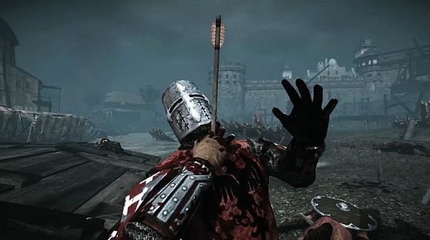 Wygląda na to, że walki na miecze są modne tej jesieni - 16 października wyjdzie Chivalry: Medieval Warfare