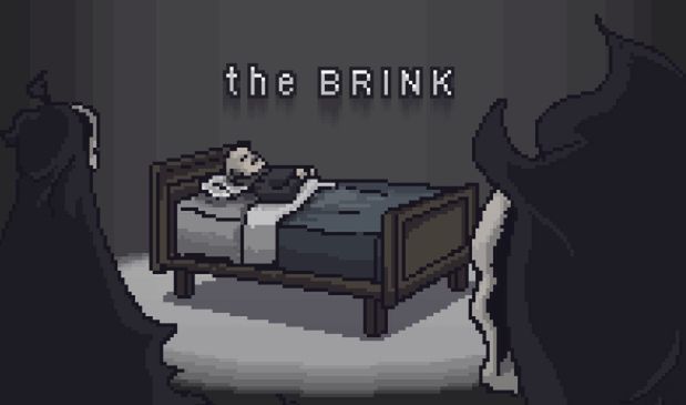 The Brink - ze śmiercią mi do twarzy