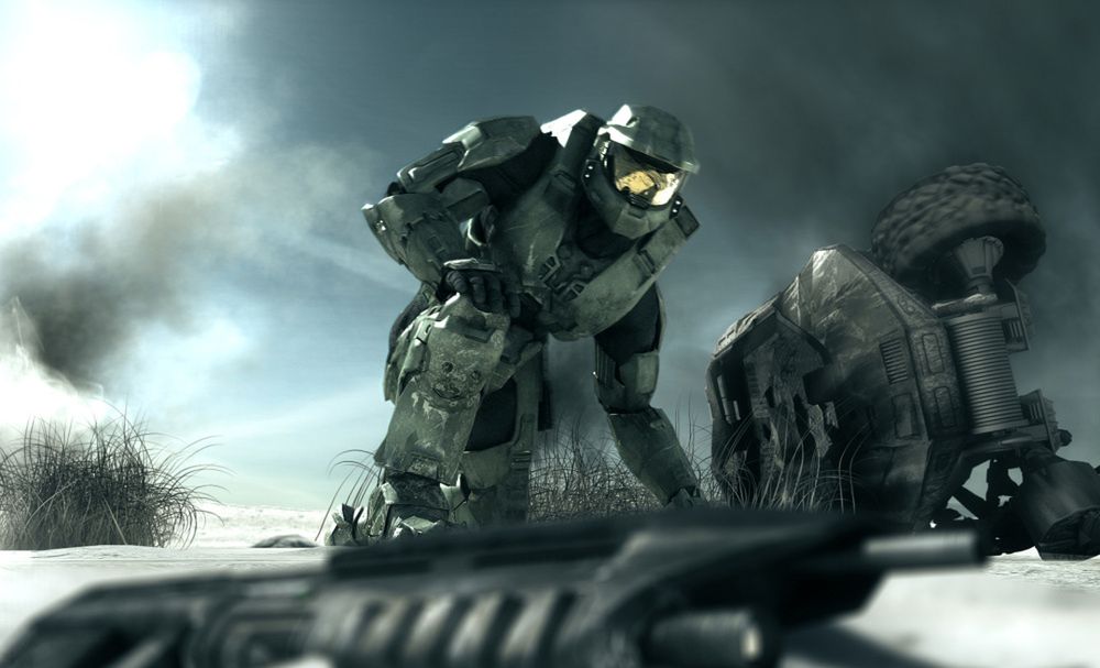 Obiecywane od dawna Halo 3 wreszcie pojawi się w Games With Gold