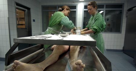 W prosektorium nie pracują degeneraci