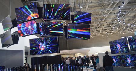 4K do lamusa? Display Port 1.4 i nowe karty SD to zwiastun rozdzielczości 8K