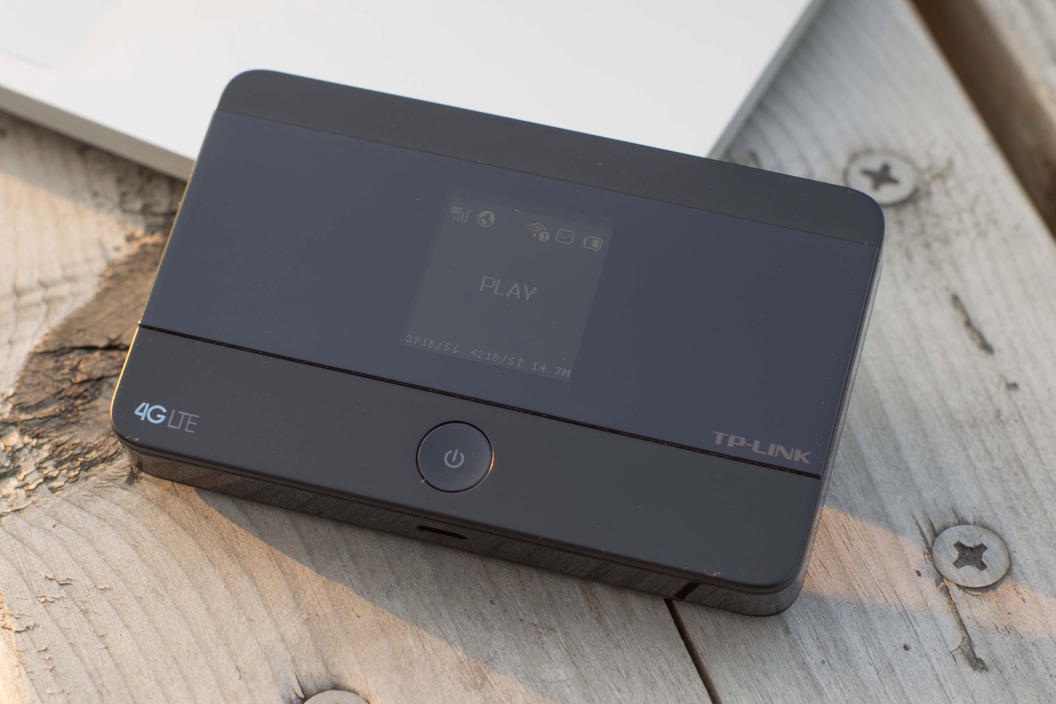 Mobilny hotspot TP-Link M7350 – test bardzo dobrego towarzysza podróży 2