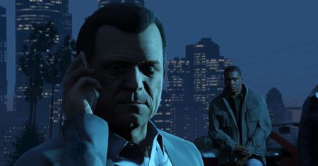 Gangsterzy korzystają z iOS — GTA V dostaje aplikację towarzyszącą iFruit