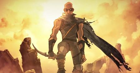 Nowa gra Tigon Studios to Riddick: The Merc Files dla urządzeń z systemem iOS