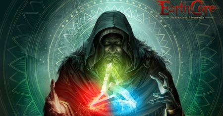 Earthcore: Shattered Elements udowadnia, że karcianki wciąż mogą być innowacyjne