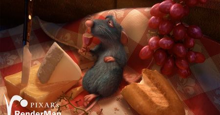 RenderMan studia Pixar za darmo dla hobbystów