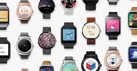 Personalizacja to jedna z największych zalet smartwatchy z Androidem