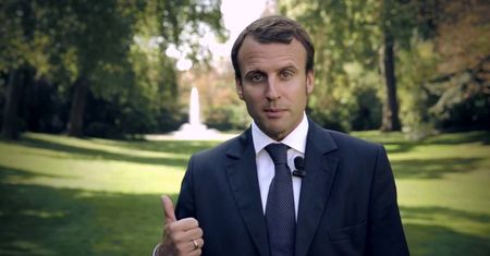Jako prezydent Francji, w całej Europie zrobi porządek z kryptografią