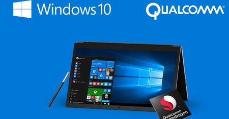 Desktopowy Windows 10 zbyt wymagający dla obecnych smartfonów