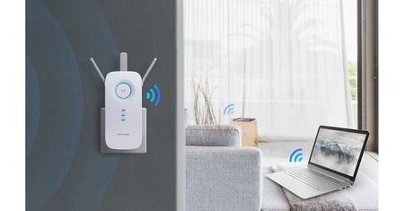 Szybka sieć w całym domu: wzmacniacze sygnału firmy TP-Link #prasówka