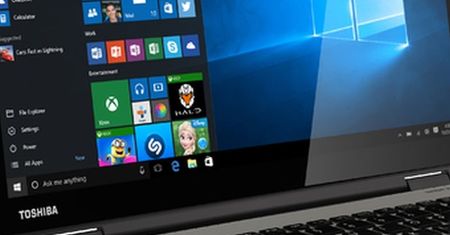 Toshiba stworzyła naprawdę godnego rywala dla Surface Booka