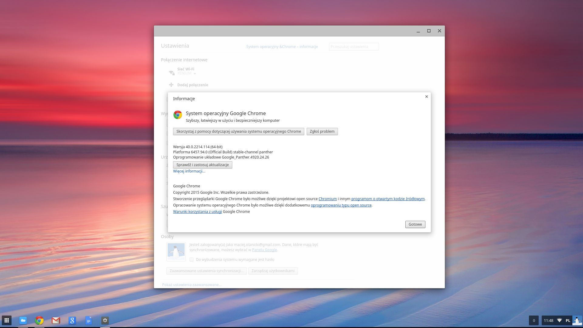 Pudełko z Chrome OS-em. Recenzja miniPC ASUS Chromebox 5