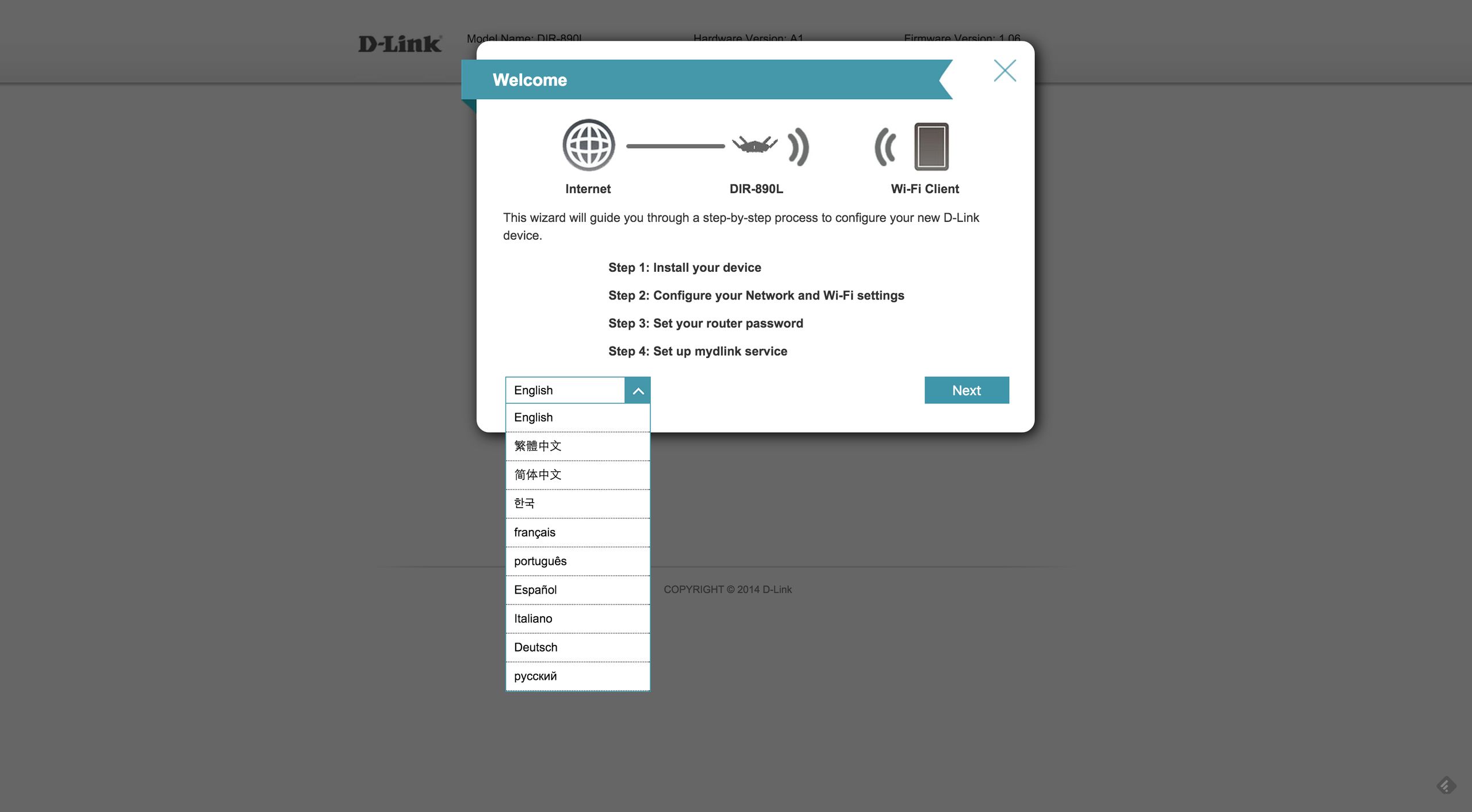 D-Link 890L – test spektakularnego routera AC3200 6