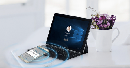 Samsung Flow i Windows Hello: smartfony Samsunga będą peryferiami dla Windowsa