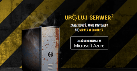 Upoluj serwer² – do końca akcji zostały już tylko dwa dni!