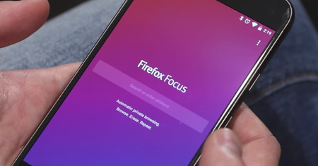 Firefox Focus w końcu z kartami, Firefox na iOS-ie ochroni przed śledzeniem