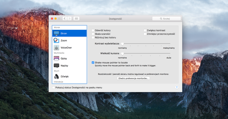 Nowe wersje testowe OS X El Capitan dotarły do użytkowników