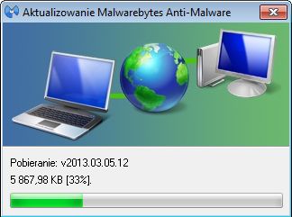 Bezpieczeństwo na imię Malwarebytes ma ! :)