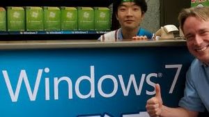 Świat się kończy — Linus Torvalds chwali Windows 10