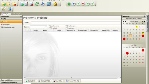 Asystent Książka Korespondencji