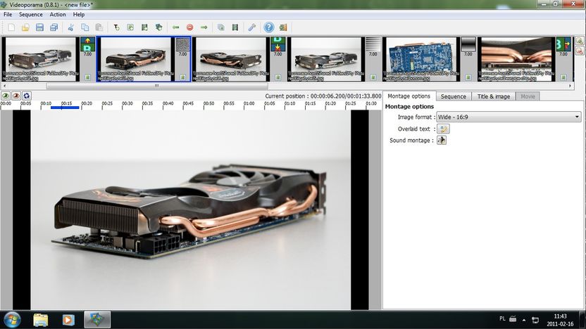 Videoporama 3