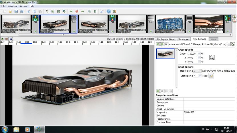 Videoporama 4