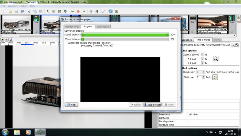 Videoporama 5