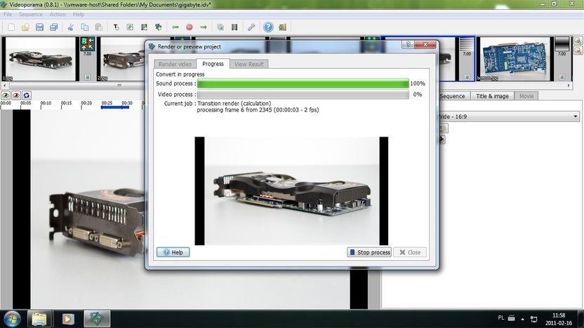 Videoporama 7