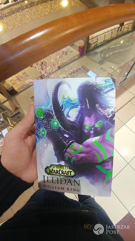 Filip Chajzer kupił książkę obcemu dziecku