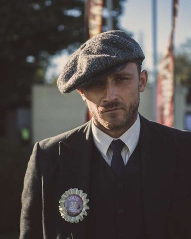 Kamil Nożyński z serialu "Ślepnąc od świateł"