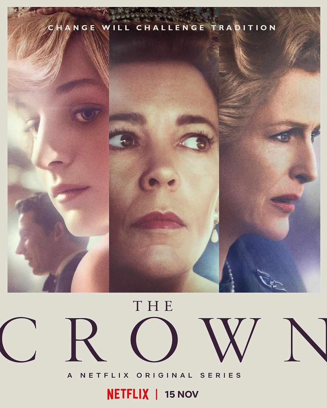 The Crown 4.