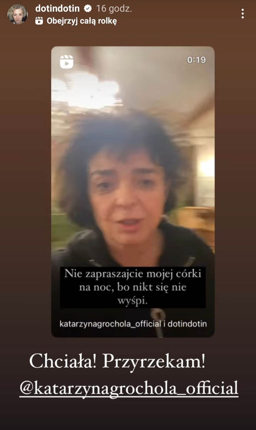 Dorota Szelągowska zrobiła rewolucję w domu Katarzyny Grocholi