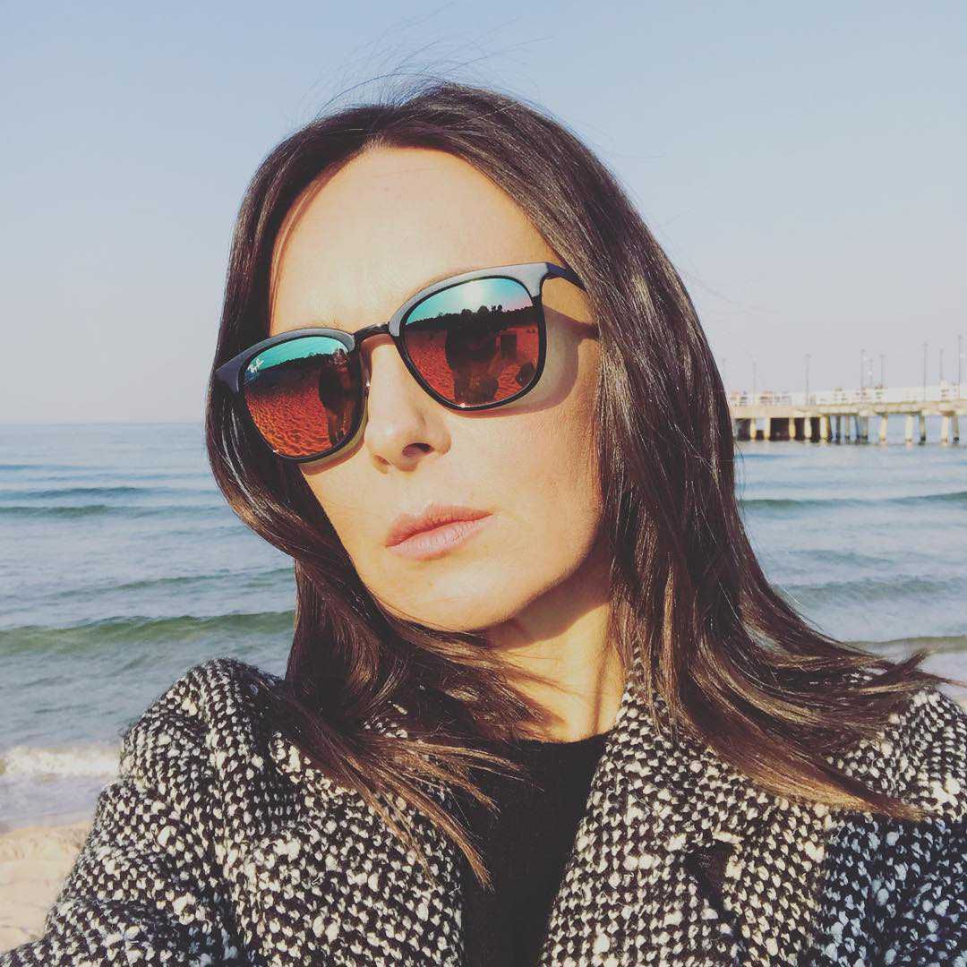 Kasia Kowalska - Instagram