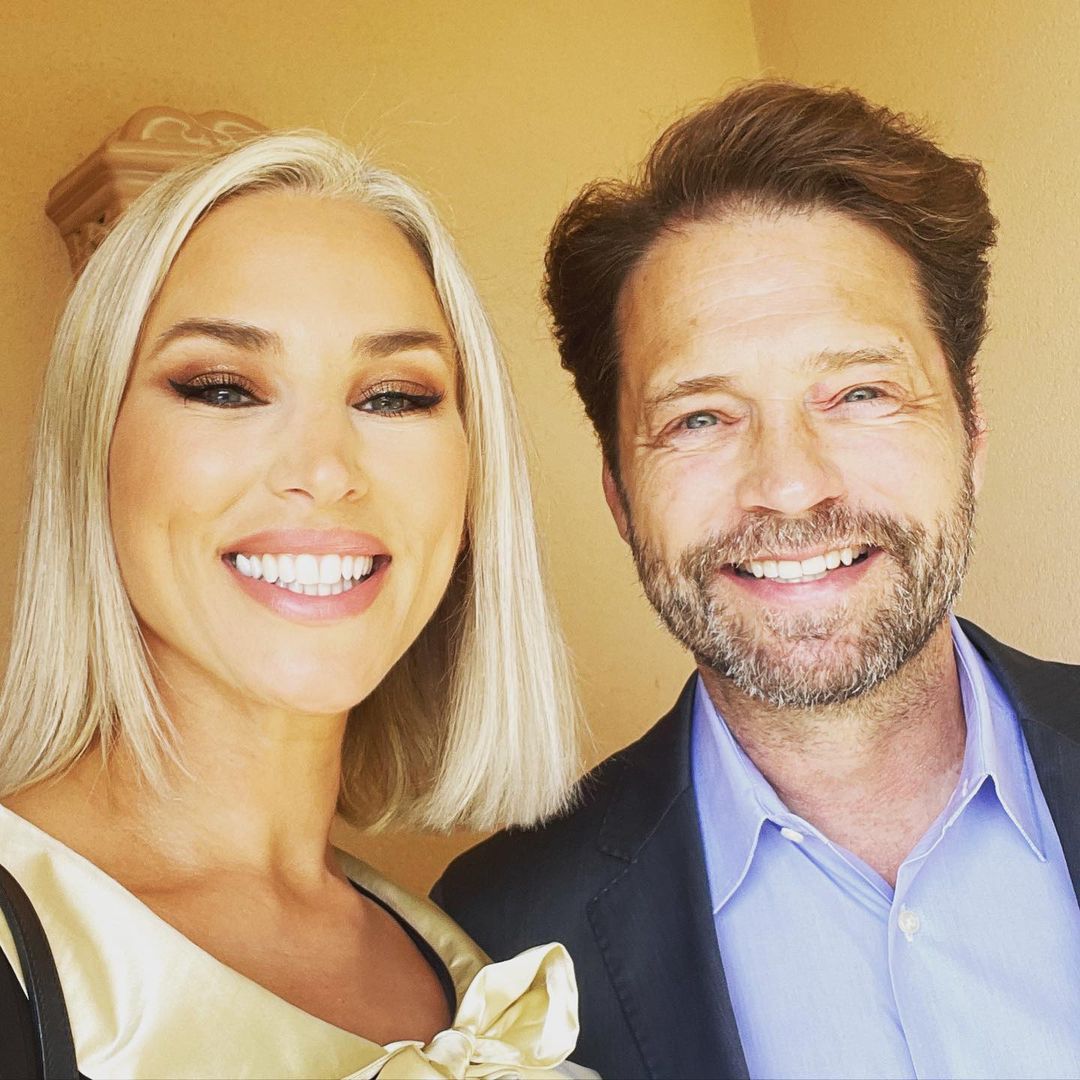 Jak wygląda Jason Priestley?