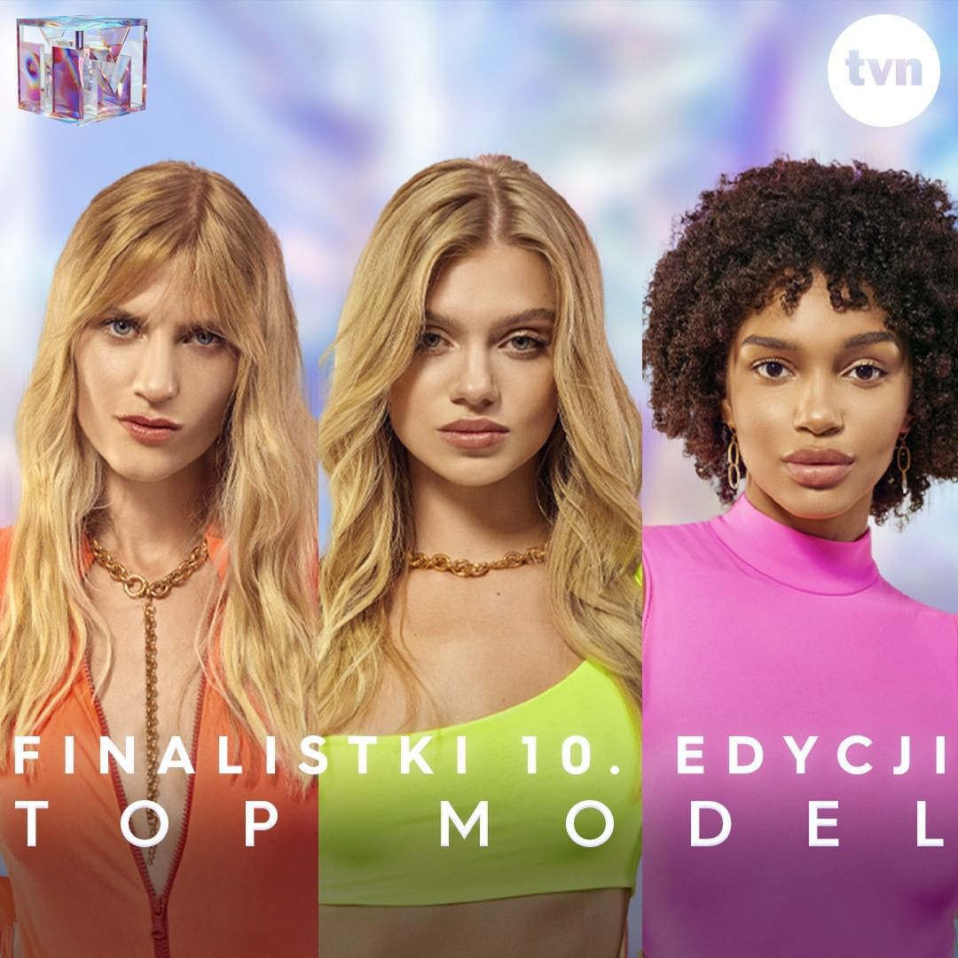 Top Model 10: finalistki