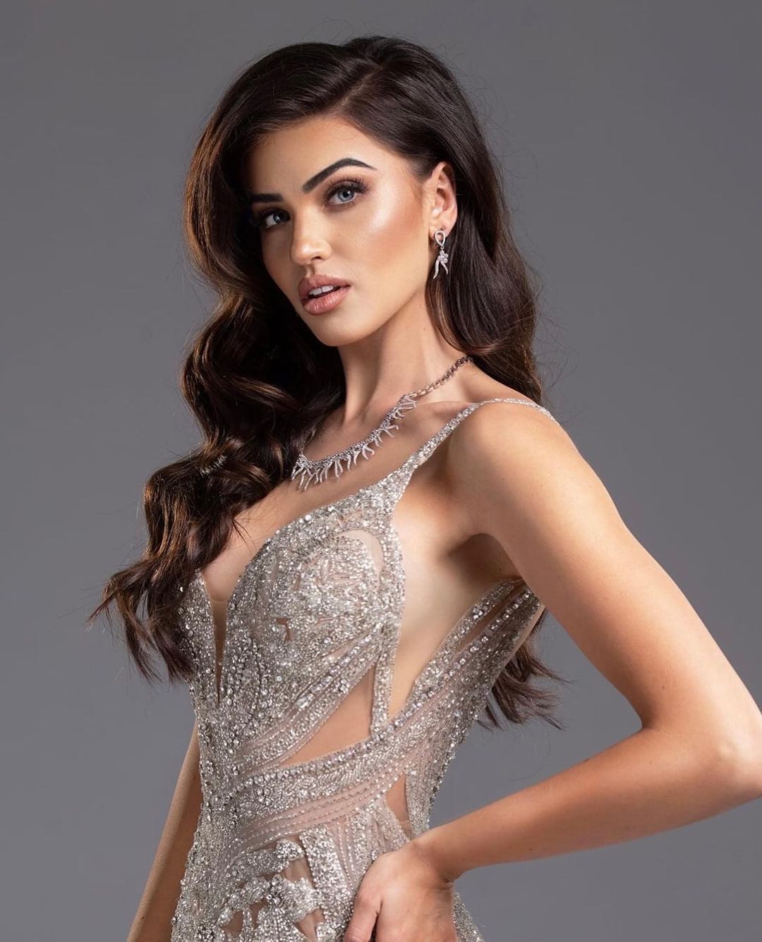 Miss Namibii Chanique Rabe - Miss Supranational 2021