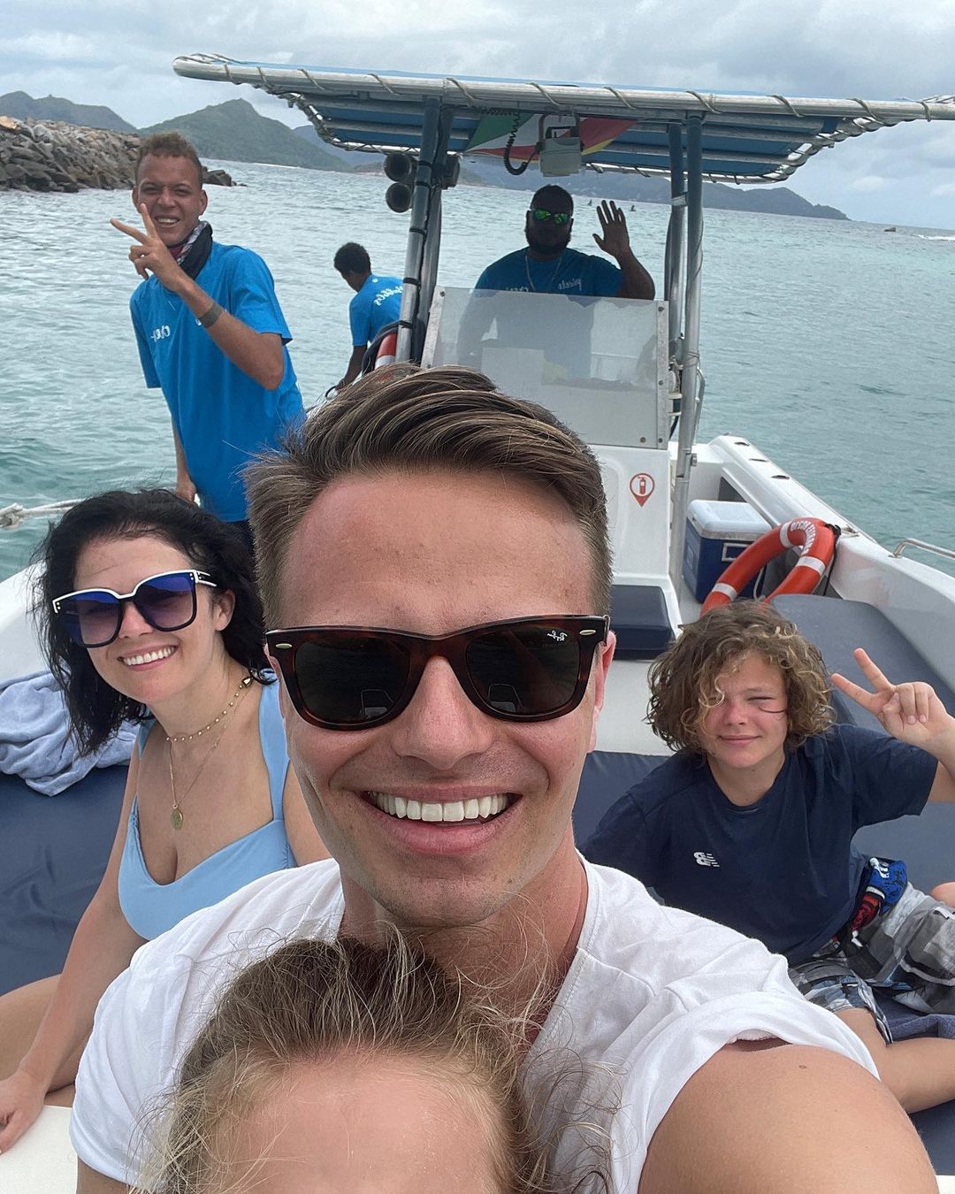 Marcin Hakiel, Adam i Kasia