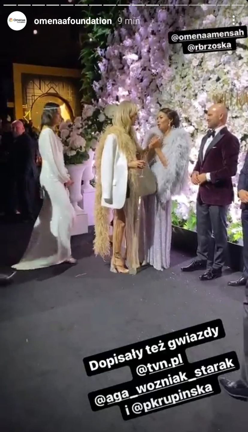 Agnieszka Woźniak-Starak, Paulina Krupińska - Wielka Aukcja Charytatywna Top Charity