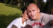 Artur Szpilka pokazał swoją ukochaną i...dzieci :)