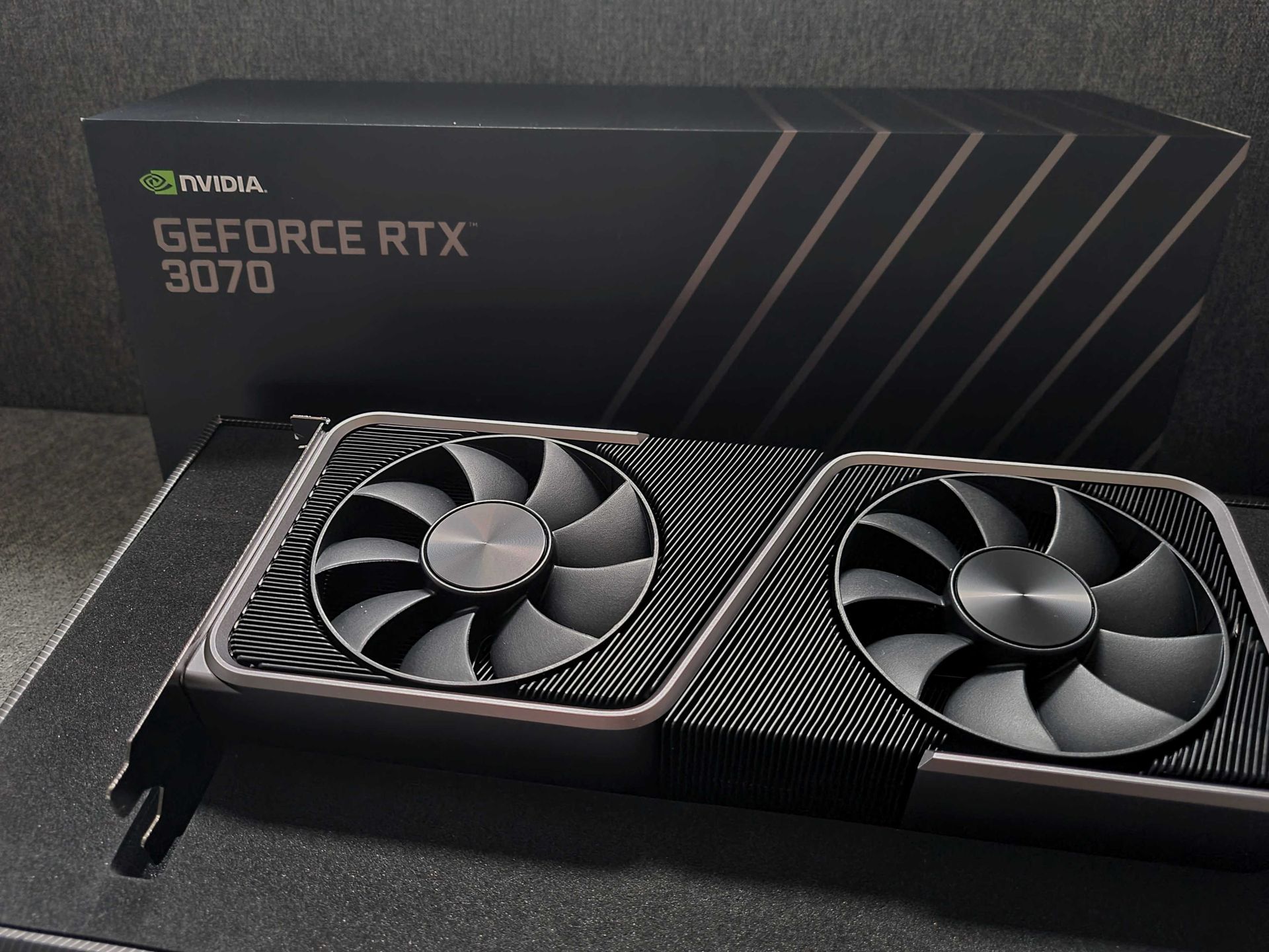 Kupiłbym tę grafikę. Test i recenzja Nvidia GeForce RTX 3070 FE 7