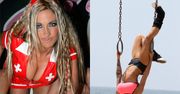 Jodie Marsh - kiedyś to umiała się bawić!