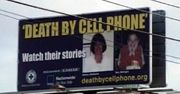 Zginęli przez telefon komórkowy - akcja w USA