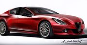 Flagowa Alfa Romeo powstałaby dzięki Maserati