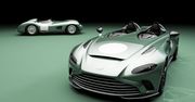 Aston Martin V12 Speedster w specyfikacji DBR1 to wspaniały hołd dla zwycięstwa w LeMans