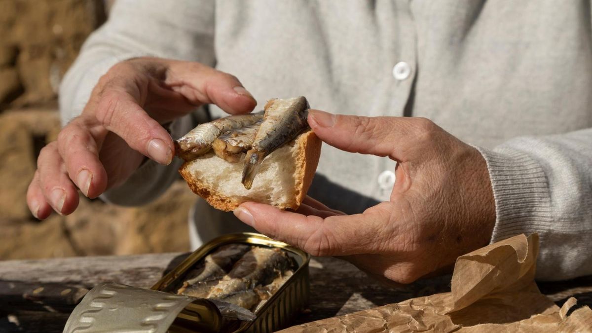 Ekspert z Harvardu radzi. "Wybieraj małe ryby - są znacznie zdrowsze i mają mniej rtęci"