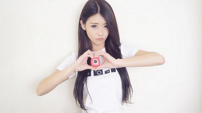 Kijek do selfie niepotrzebny. Podo: samoprzylepna kamera przyczepi się do wszystkiego! 1