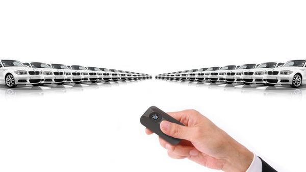 Car Compass – pomocnik zapominalskich kierowców 1