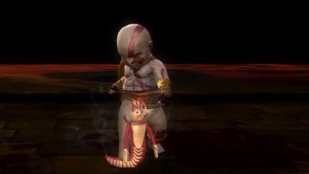 Jak zmienić Kratosa w dziecko, czyli MK z przymrużeniem oka 1