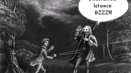 Taserem ich! Czyli prąd zamiast ołowiu 1
