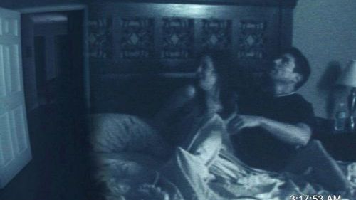 Paranormal Saw [wideo] 1